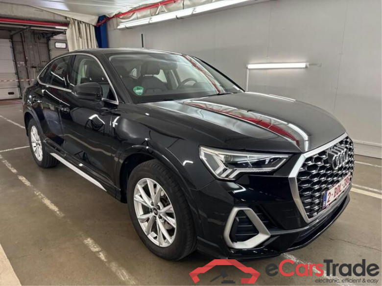 Audi Q3 SPORTBACK Q3 Sportback 35 TFSI S tronic S Line Business Edition (Mild Hybrid) 110kW/150pk  5D/P Auto-7 #2
