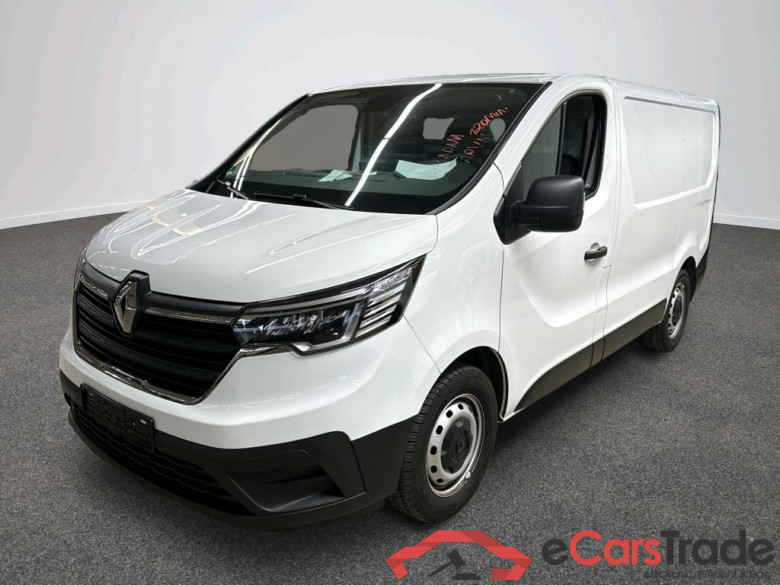 Trafic Kasten L1H1 3 0t Komfort 2.0 dCi 96KW MT6 E6d