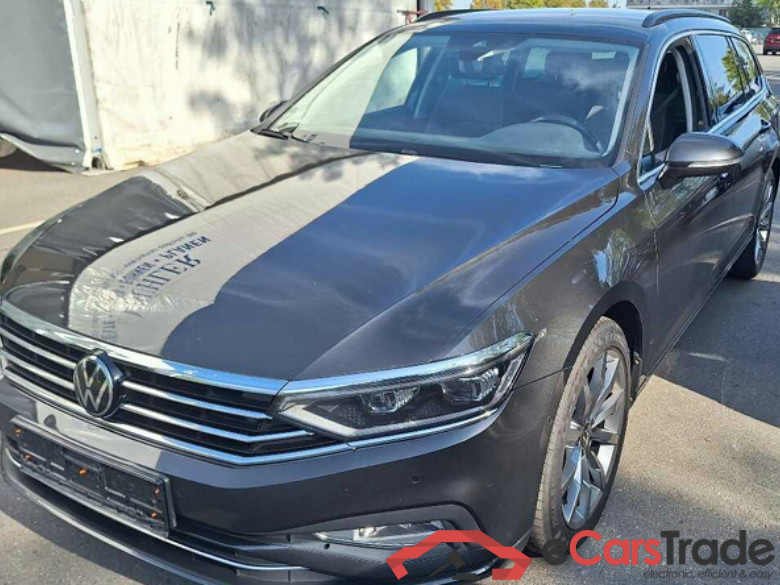 Passat Variant Business 2.0 TDI 110KW AT7 E6d #1