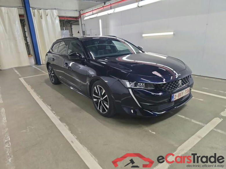 Peugeot 508 SW 508 SW 1.6 Hybrid 225 e-EAT8 GT Pack (PHEV) 165kW/225pk  5D/P Auto-8 #2