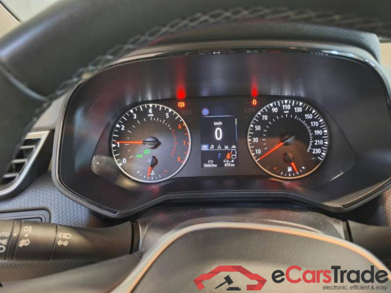 RENAULT CLIO / 2019 / 5P / BERLINA 1.0 TCE 66KW BUSINESS #4