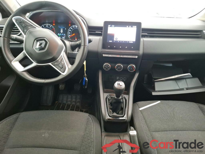 Clio V Business 1.0 SCe 65CV BVM5 E6d #5