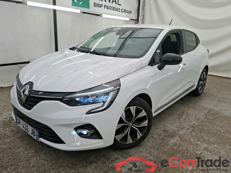 Clio V Evolution 1.0 TCe 100CV BVM6 E6d / GPL