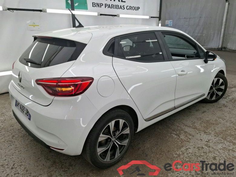 Clio V Evolution 1.0 TCe 100CV BVM6 E6d / GPL #3