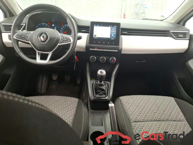 Clio V Evolution 1.0 TCe 100CV BVM6 E6d / GPL #5