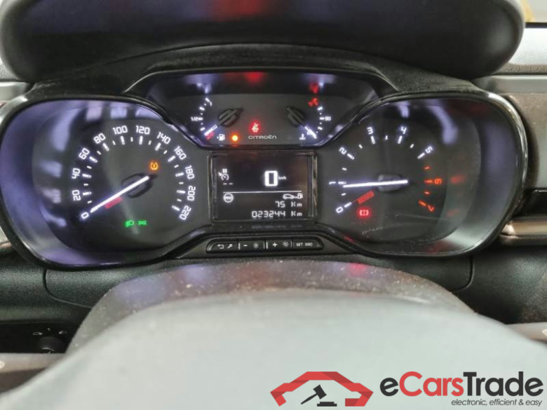 CITROEN C3 / 2020 / 5P / BERLINA PURETECH 83 SeS SHINE NEO PATENTATI #4