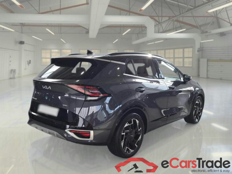 KIA SPORTAGE / 2021 / 5P / SUV 1.6 CRDI MHEV GT-LINE 2WD DCT #2