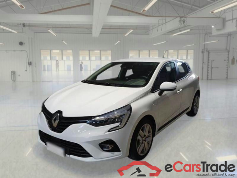 RENAULT CLIO / 2019 / 5P / BERLINA 1.0 TCE 66KW BUSINESS #1