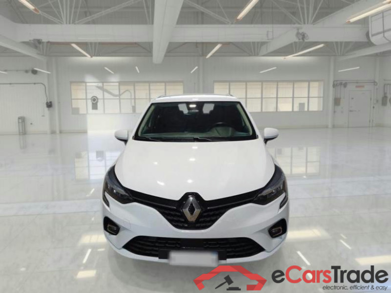 RENAULT CLIO / 2019 / 5P / BERLINA 1.0 TCE 66KW BUSINESS #6