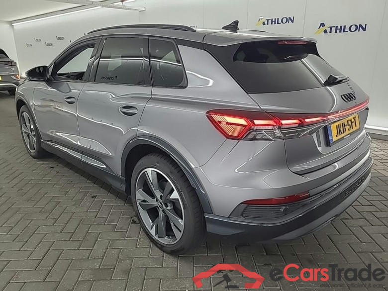 AUDI Q4 e-tron 45 e-tron quattro Advanced ed. 5D 210kW #4