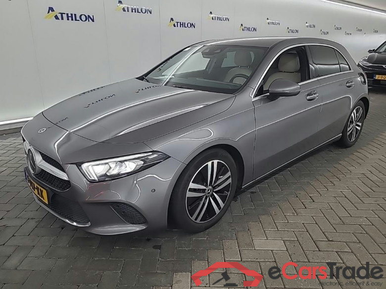 MERCEDES-BENZ A-klasse A 180 DCT Luxury Line 5D 100kW