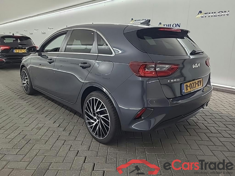 KIA CEE D 1.5 T-GDi MHEV DCT DynamicPlusLine 5D 117kW #4