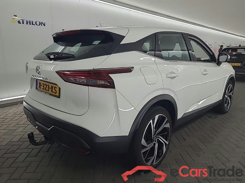 NISSAN Qashqai 1.3 Mild-Hybrid 140 BUSINESS ACCESS MT 5D 10 Uitl. #3
