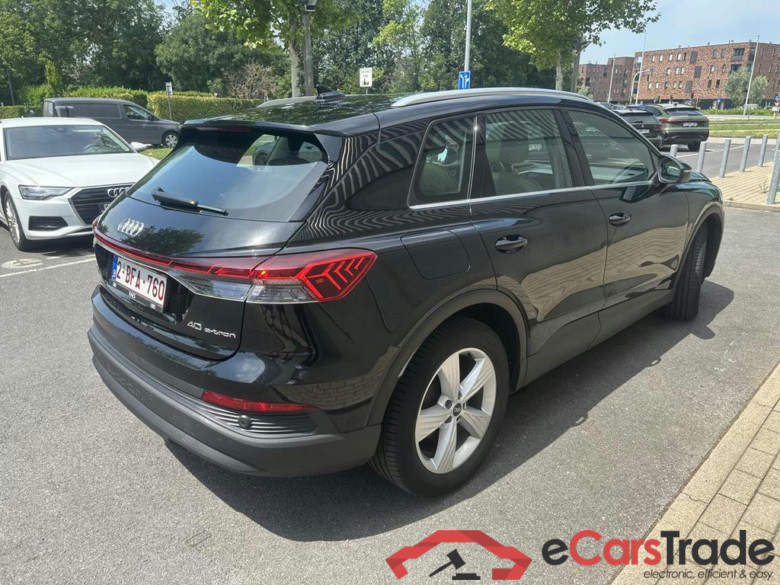 AUDI Q4 e-tron 82 kWh 40 Attraction #3