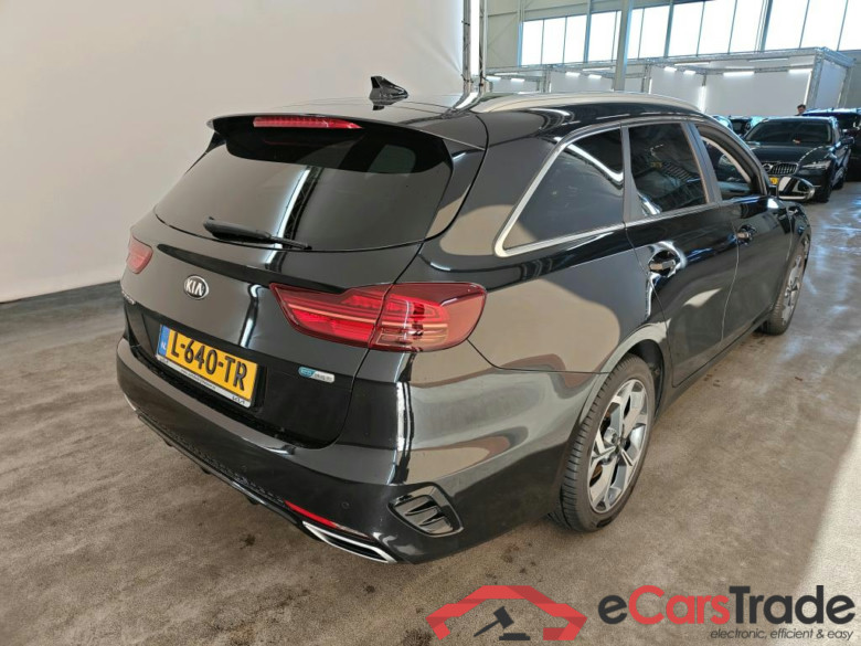 Kia Ceed Sportswagon 1.6 GDi PHEV ExecutiveLine DCT 5d #2