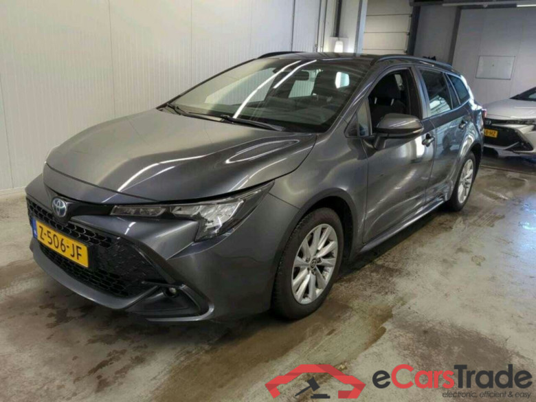 TOYOTA Corolla Touring Sports Hybrid 140 Active #1