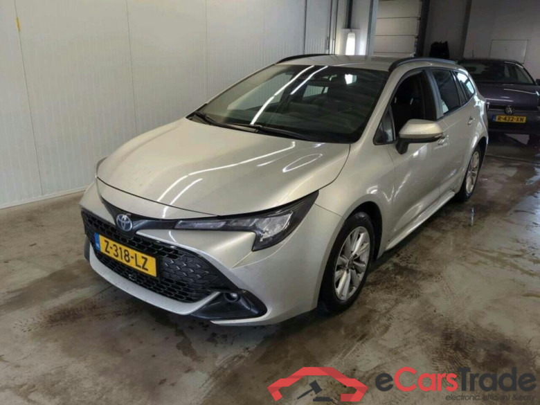 TOYOTA Corolla Touring Sports Hybrid 140 Active