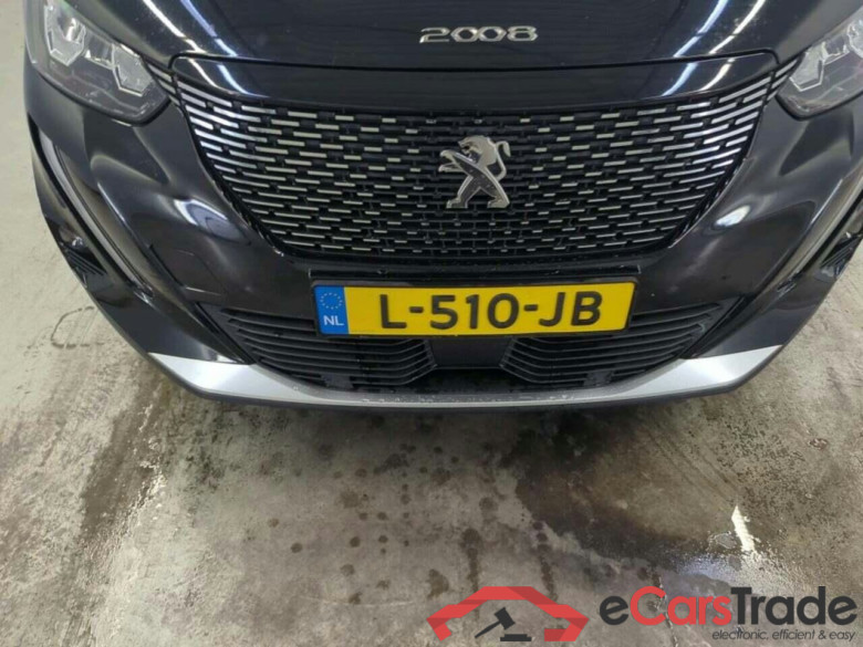 PEUGEOT 2008 1.5 HDi B.L. Allure #4