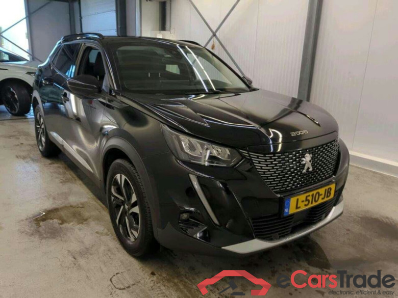 PEUGEOT 2008 1.5 HDi B.L. Allure #5