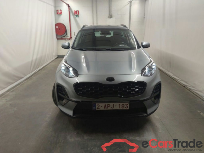 KIA Sportage Black Edition 1.6 T 7DCT ISG 5d #5