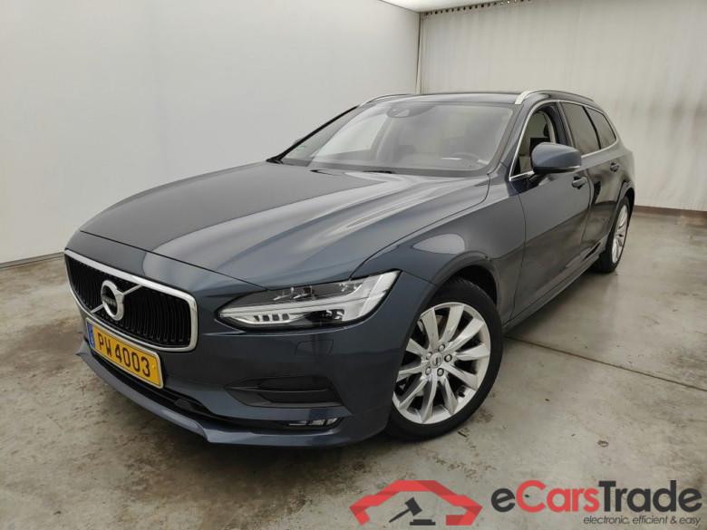 VOLVO V90 DIESEL - 2016 2.0 D5 AWD Momen.Pro Gear.AdBlue(EU6d-T. 5d #1
