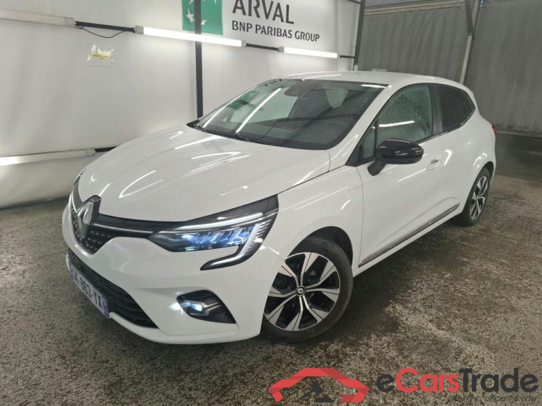 Clio V Business 1.0 TCe 100CV BVM6 E6d / GPL #1