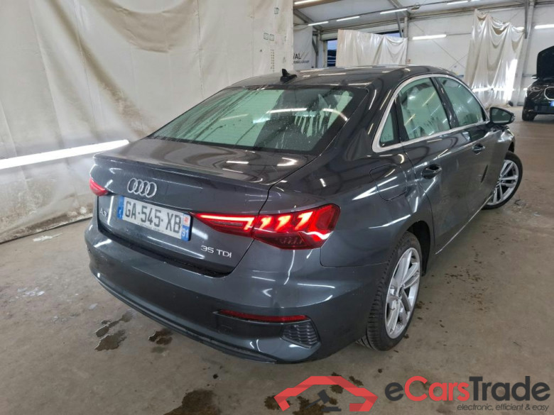 A3 Berline 35 TDI Business Line 2.0 TDI 150CV BVA7 E6d #3
