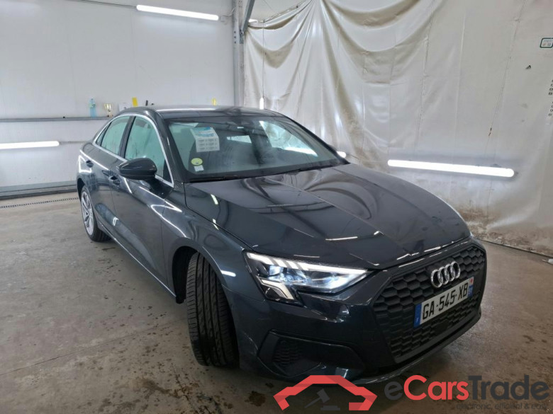 A3 Berline 35 TDI Business Line 2.0 TDI 150CV BVA7 E6d #4