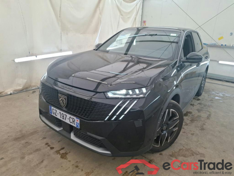 PEUGEOT 3008 / 2024 / 5P / SUV Hybrid 136 e-DCS6 GT #1