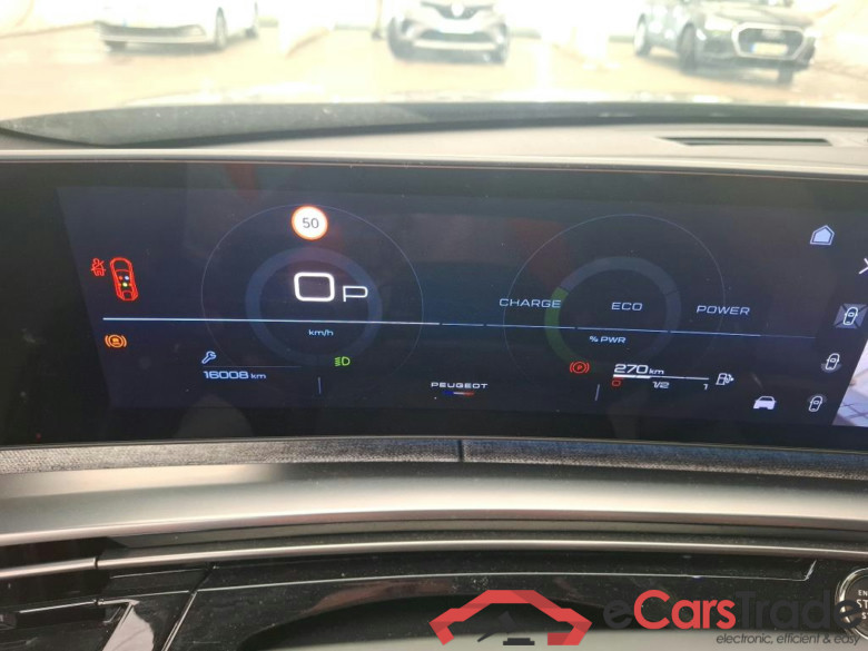 PEUGEOT 3008 / 2024 / 5P / SUV Hybrid 136 e-DCS6 GT #6