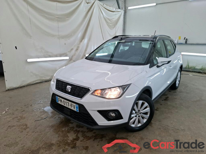 Arona Style Business 1.6 TDI 95CV BVM5 E6 #1