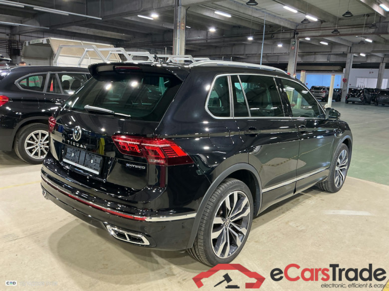 VOLKSWAGEN Tiguan 1.4 EHYBRID PLATINUM DSG #4