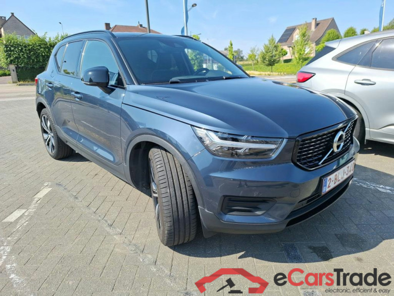 VOLVO XC40 1.5 T4 PHEV R-DESIGN DCT #2