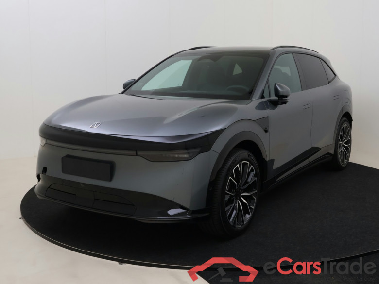 Zeekr 7X Long Range 100 kWh 421 hp RWD #1