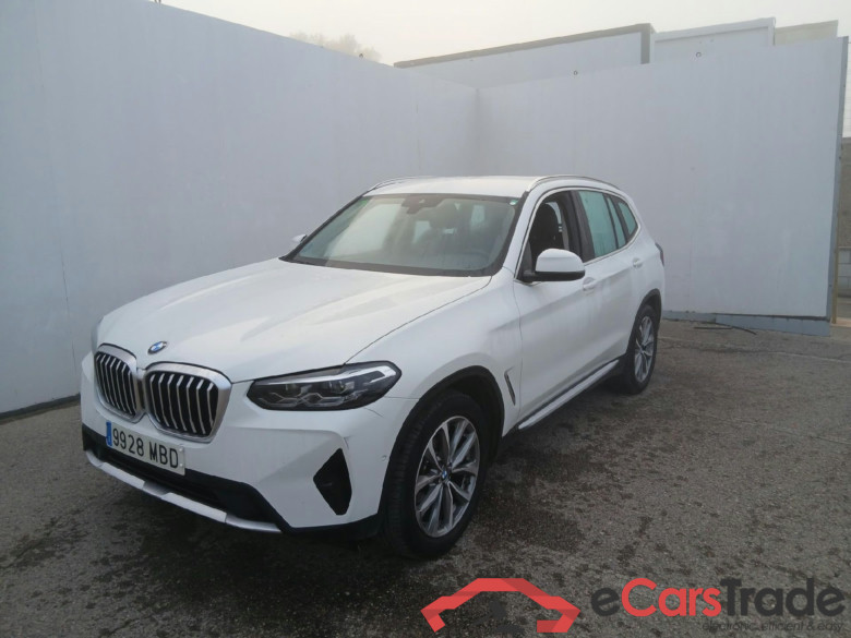 BMW X3 / 2021 / 5P / todoterreno sDrive18d xLine #1