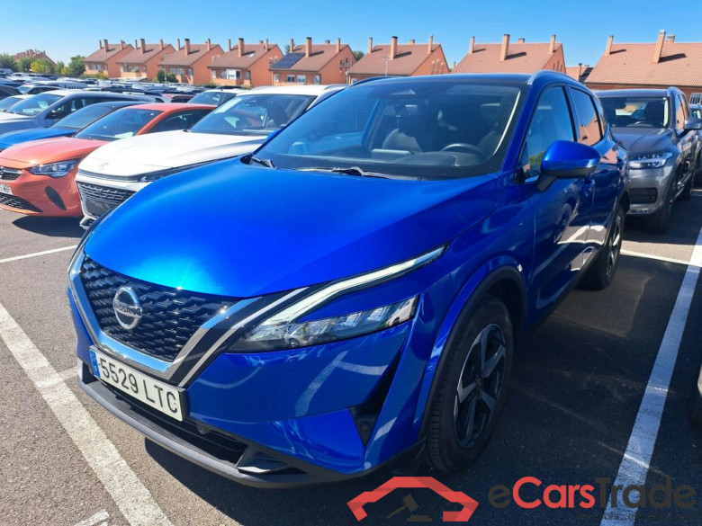 NISSAN QASHQAI / 2021 / 5P / todoterreno DIG-T 103kW (140CV) mHEV 4x2 N-Connecta #1
