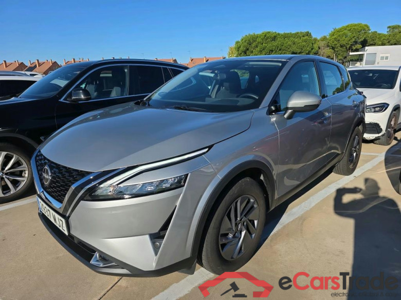 NISSAN QASHQAI / 2021 / 5P / todoterreno DIG-T 116kW (158CV) mHEV Xtronic Acenta (AC8) #1