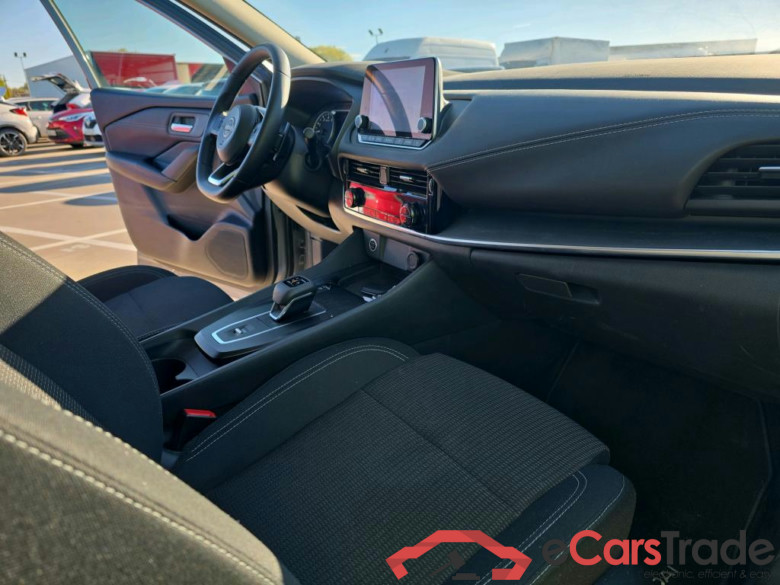 NISSAN QASHQAI / 2021 / 5P / todoterreno DIG-T 116kW (158CV) mHEV Xtronic Acenta (AC8) #6