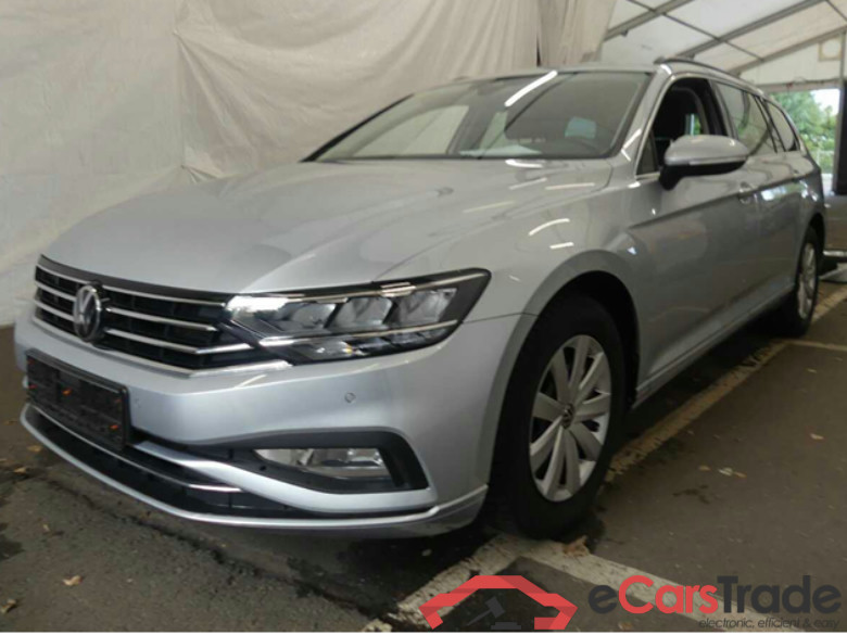 Passat Variant Business 2.0 TDI 110KW AT7 E6d #1
