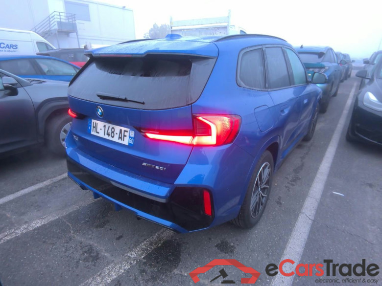 X1 SDRIVE 20i 170CH M SPORT RSK (PREPARATION SHOWROOM) #2