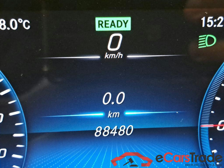 MERCEDES - MER EQC 400 4MATIC 408PK Business Solution AMG & Plus Pack & 20 Inch & Towing Hook * ELECTRIC * #5