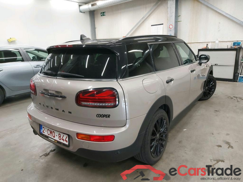 MINI - MIN CLUBMAN Cooper 1.5iA 136PK Classic Trim Pack Visibility & Comfort With Heated Leatherette Sport Seats & Driving Assistant Plus & Transparent Roof   * PETROL * #2