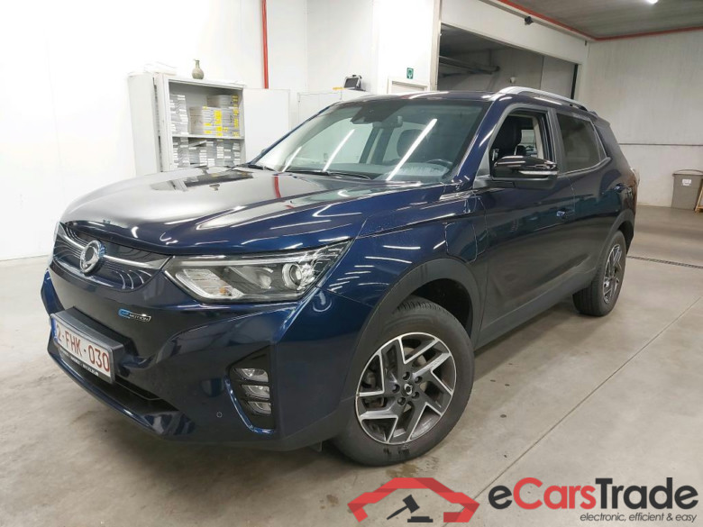 SsangYong Korando e-Motion Platinum Aut. Virtual ACC Navi 1/2 Leather KeylessGo Camera Klima PDC ... #1