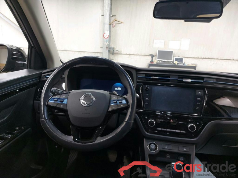 SsangYong Korando e-Motion Platinum Aut. Virtual ACC Navi 1/2 Leather KeylessGo Camera Klima PDC ... #3