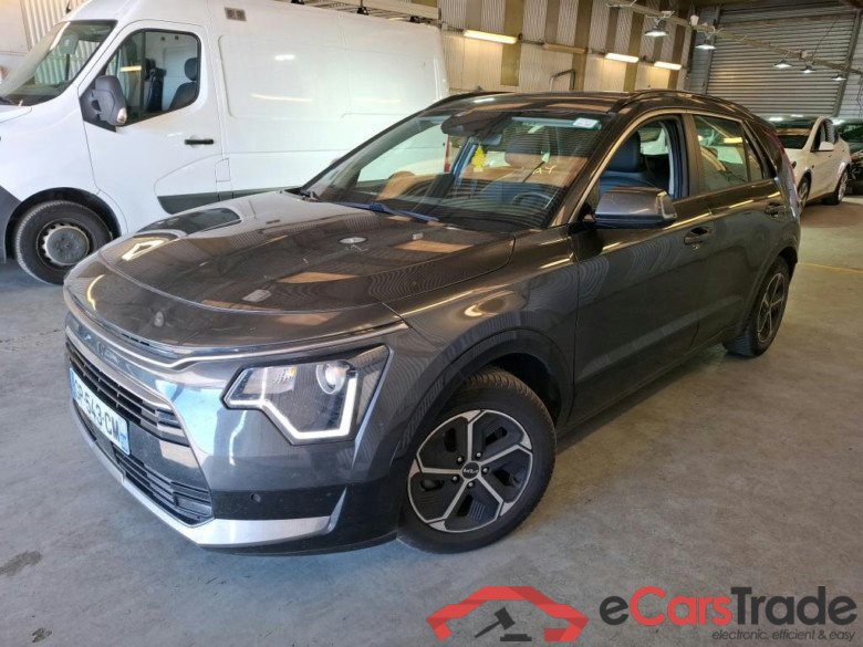 Kia Niro 1.6 GDi Hybrid Active Aut. Virtual ACC Navi 1/2 Leather KeylessGo Camera Klima PDC ...