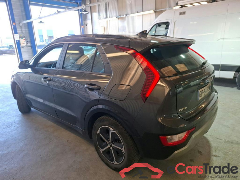 Kia Niro 1.6 GDi Hybrid Active Aut. Virtual ACC Navi 1/2 Leather KeylessGo Camera Klima PDC ... #4
