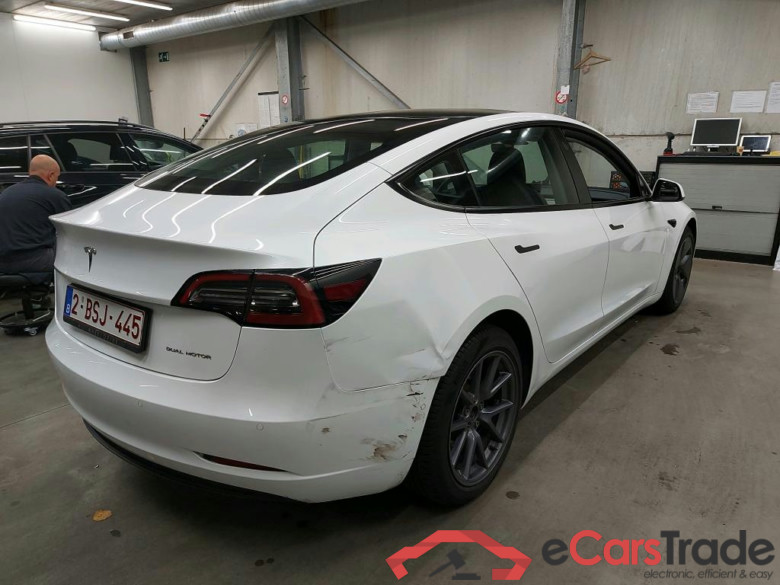 TESLA - TES MODEL 3 Long-Range Dual Motor AWD 476PK  * ELECTRIC * #2