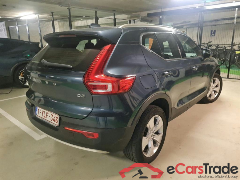 VOLVO - VOL XC40 D3 150PK Momentum Pro With Arianne Leather & Winter & Park Assist #2