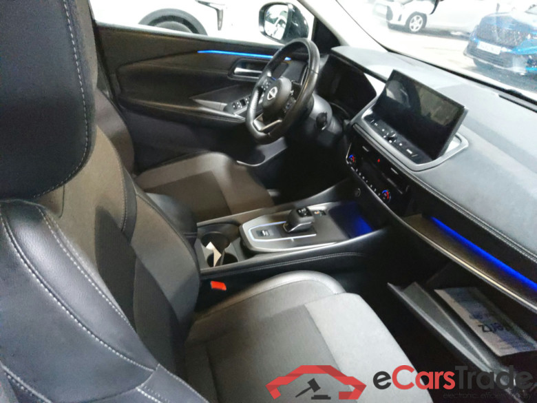 NISSAN Qashqai 1.3 MHEV 116kW 158cv 12v CVT 4x2  DIG-T E6E N-Connect #3