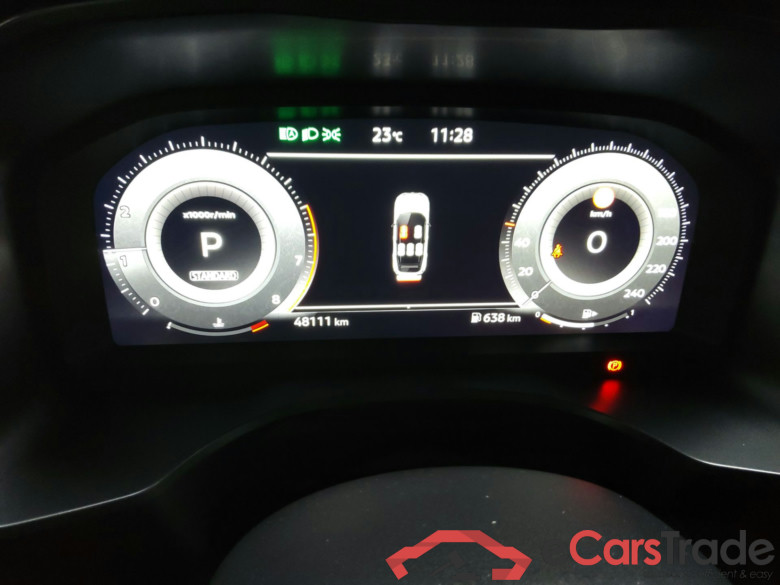 NISSAN Qashqai 1.3 MHEV 116kW 158cv 12v CVT 4x2  DIG-T E6E N-Connect #4